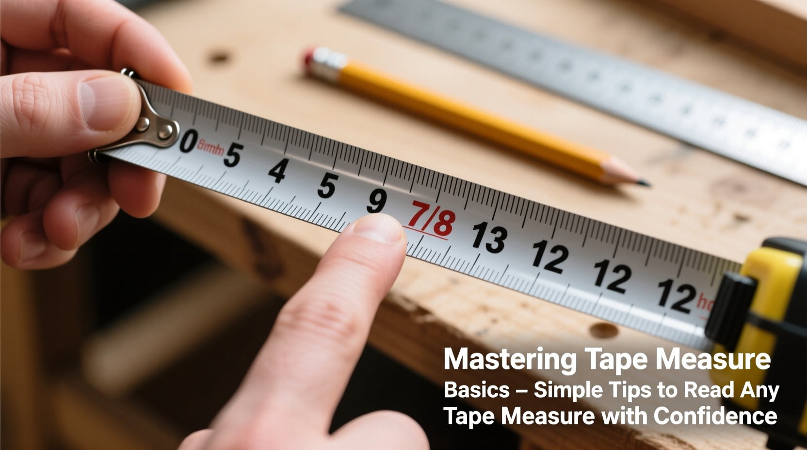 mastering tape measure basics simple tips to read any tape measure with confidence