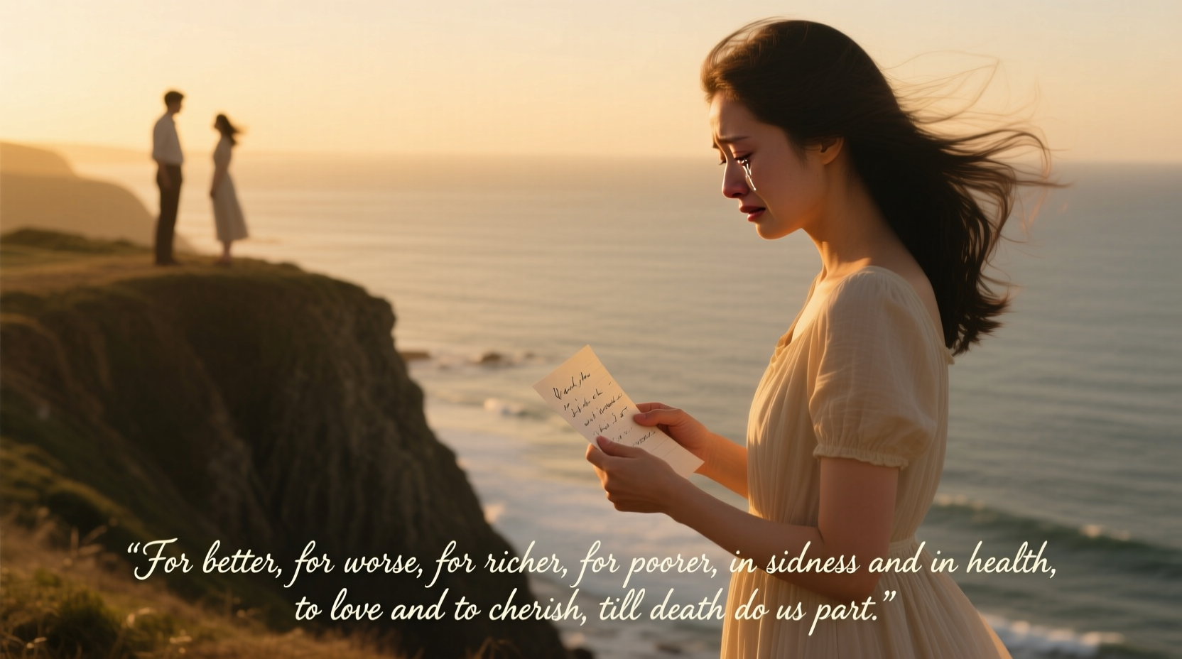 how to write my wedding vows