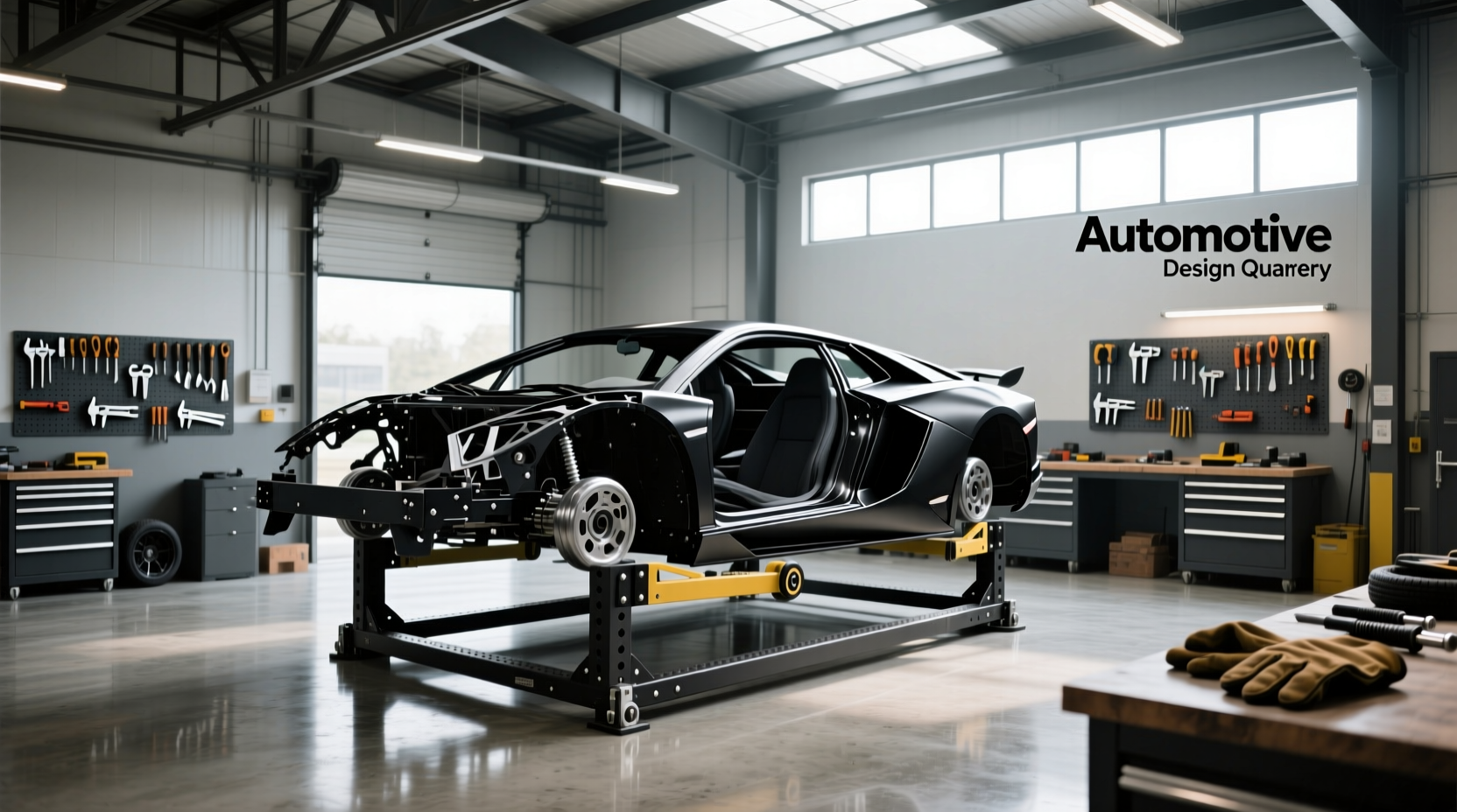 What Is an Automotive Frame Rack and How to Choose One?