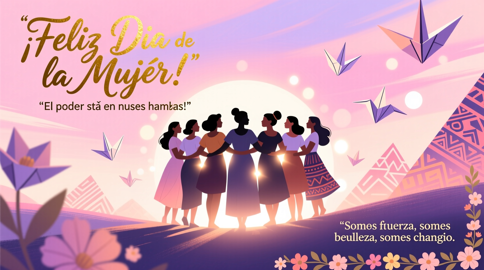 womens day quotes spanish