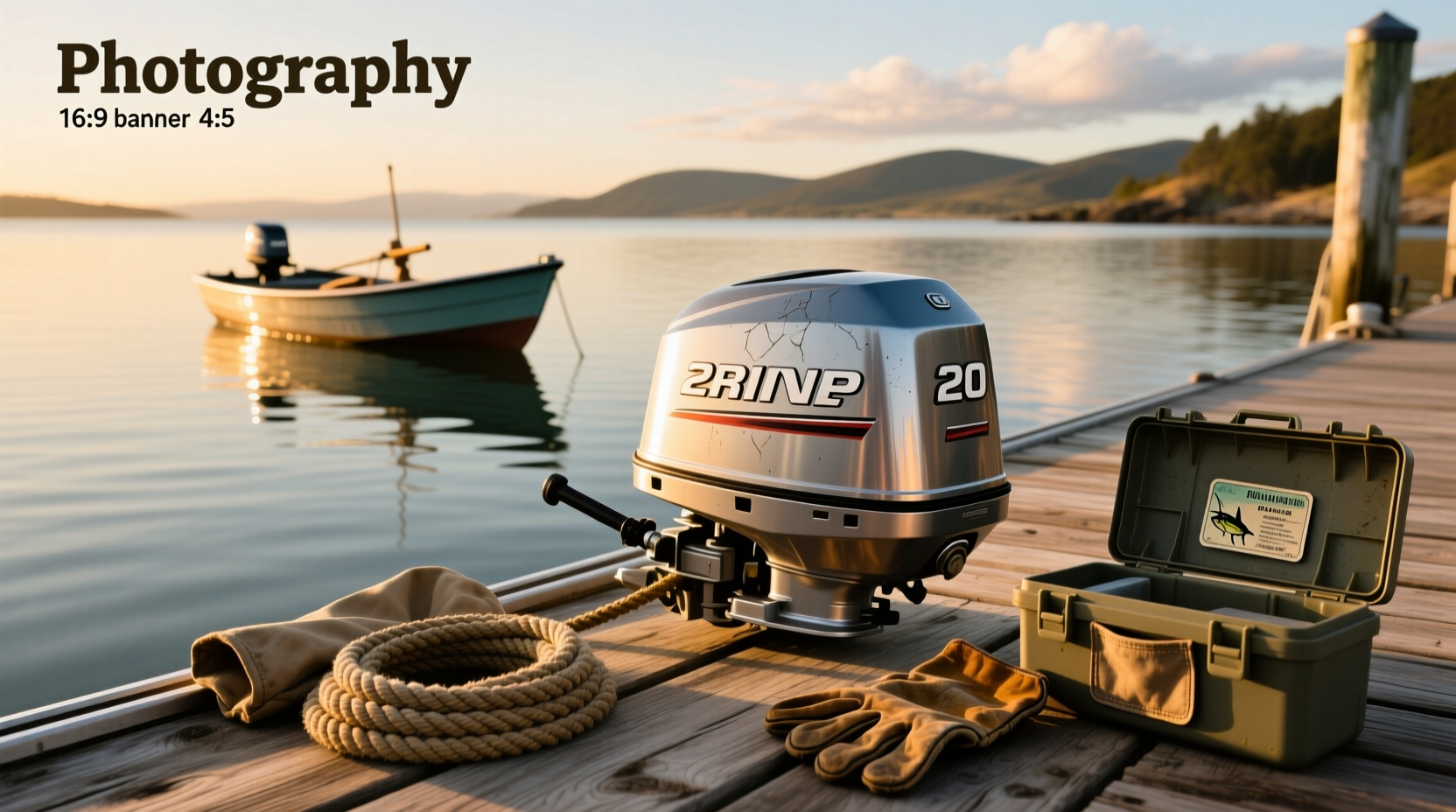 20 hp boat motor buying guide