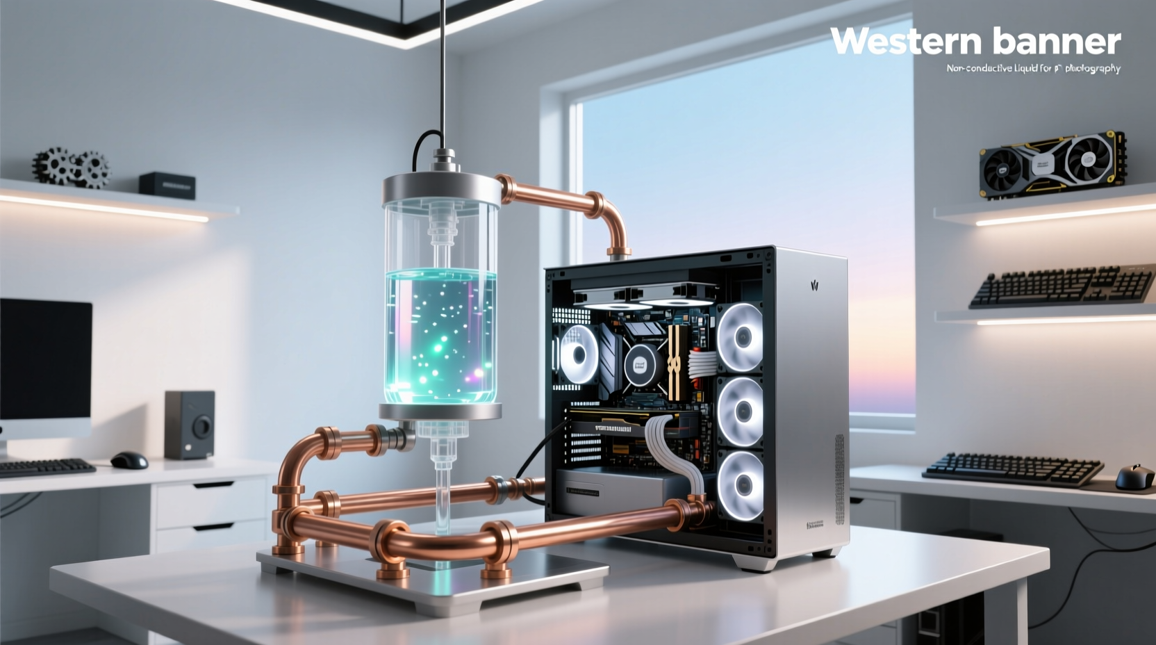 What Is the Best Non-Conductive Liquid for PC Cooling?