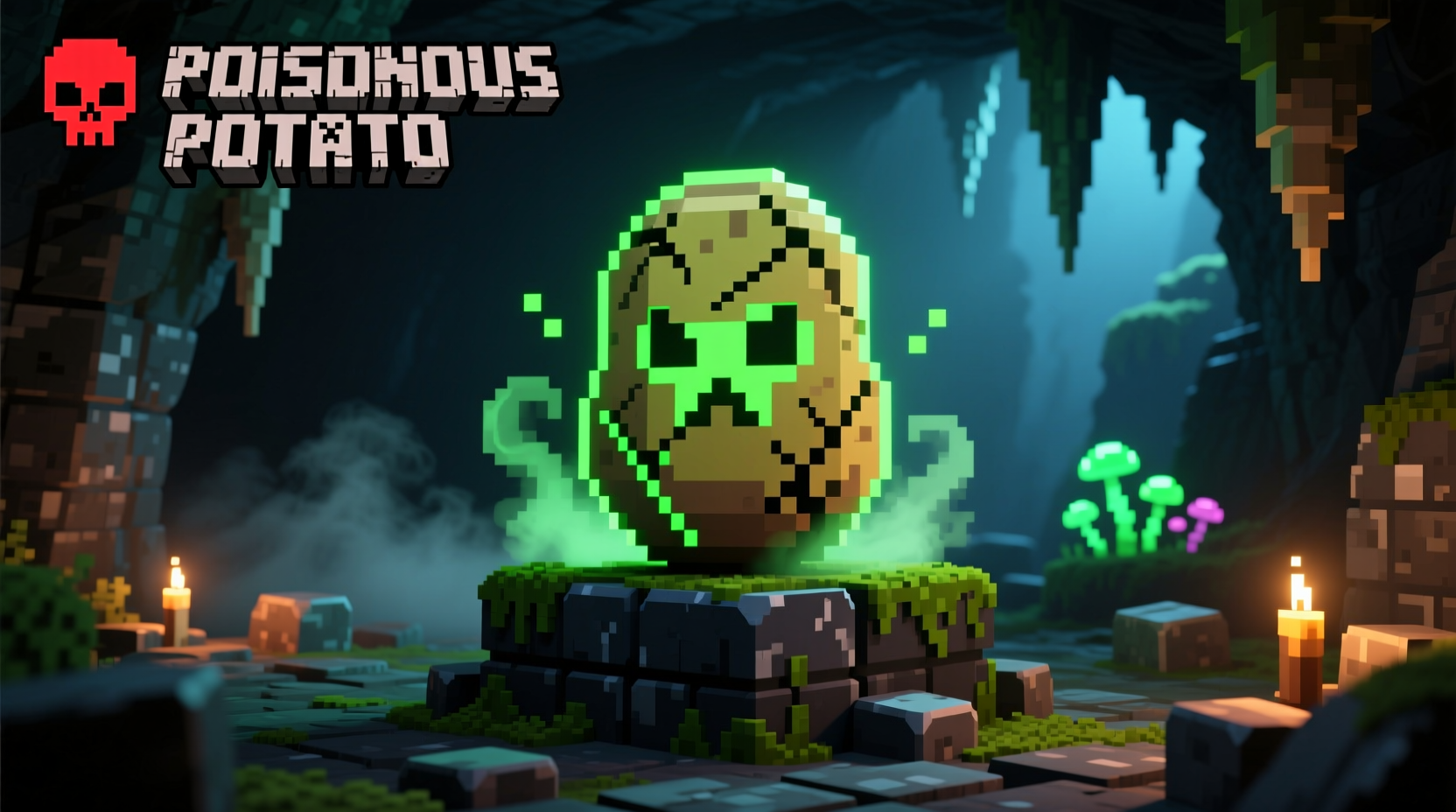 Minecraft Poisonous Potato: Effects, Uses & Farming Guide