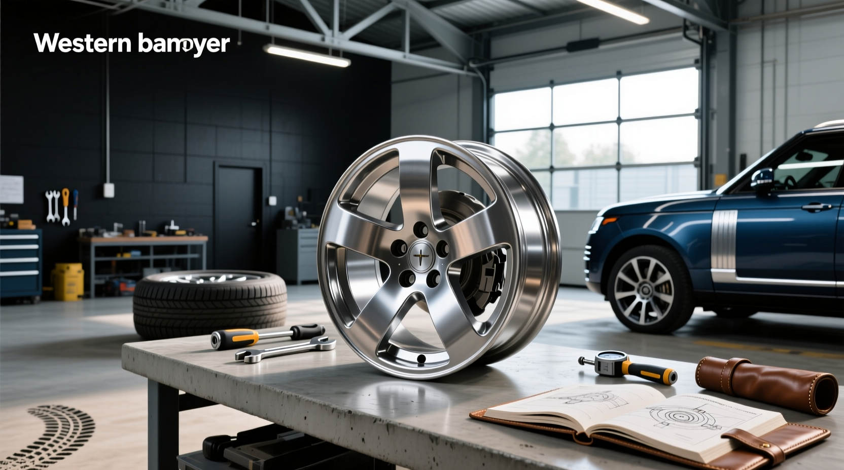 12 inch steel wheel caps guide