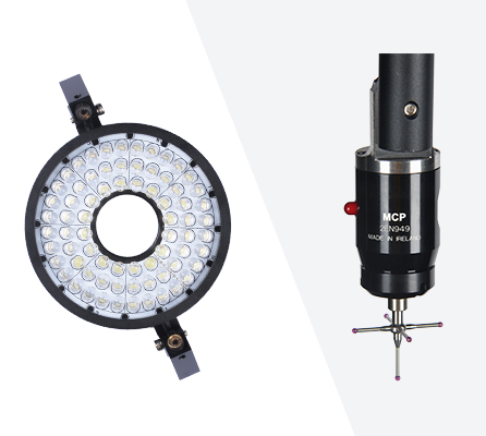 High Precision Visual Measuring System For Measure Product Dimensional Accuracy 8