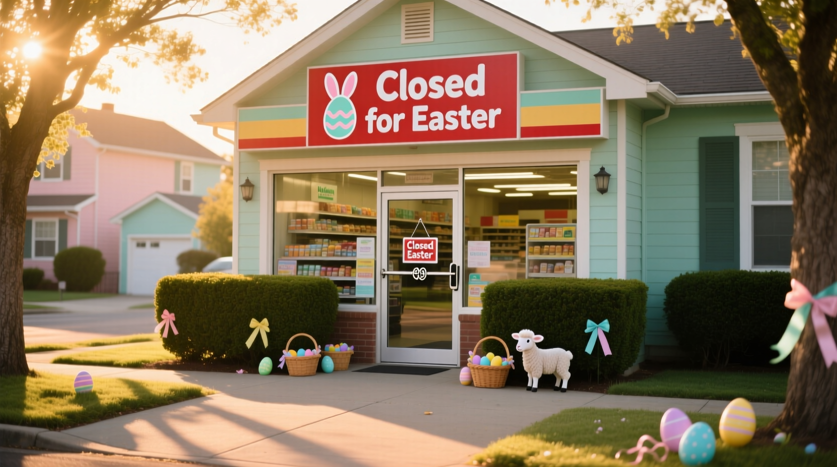 Are Stores Closed for Easter Sunday?