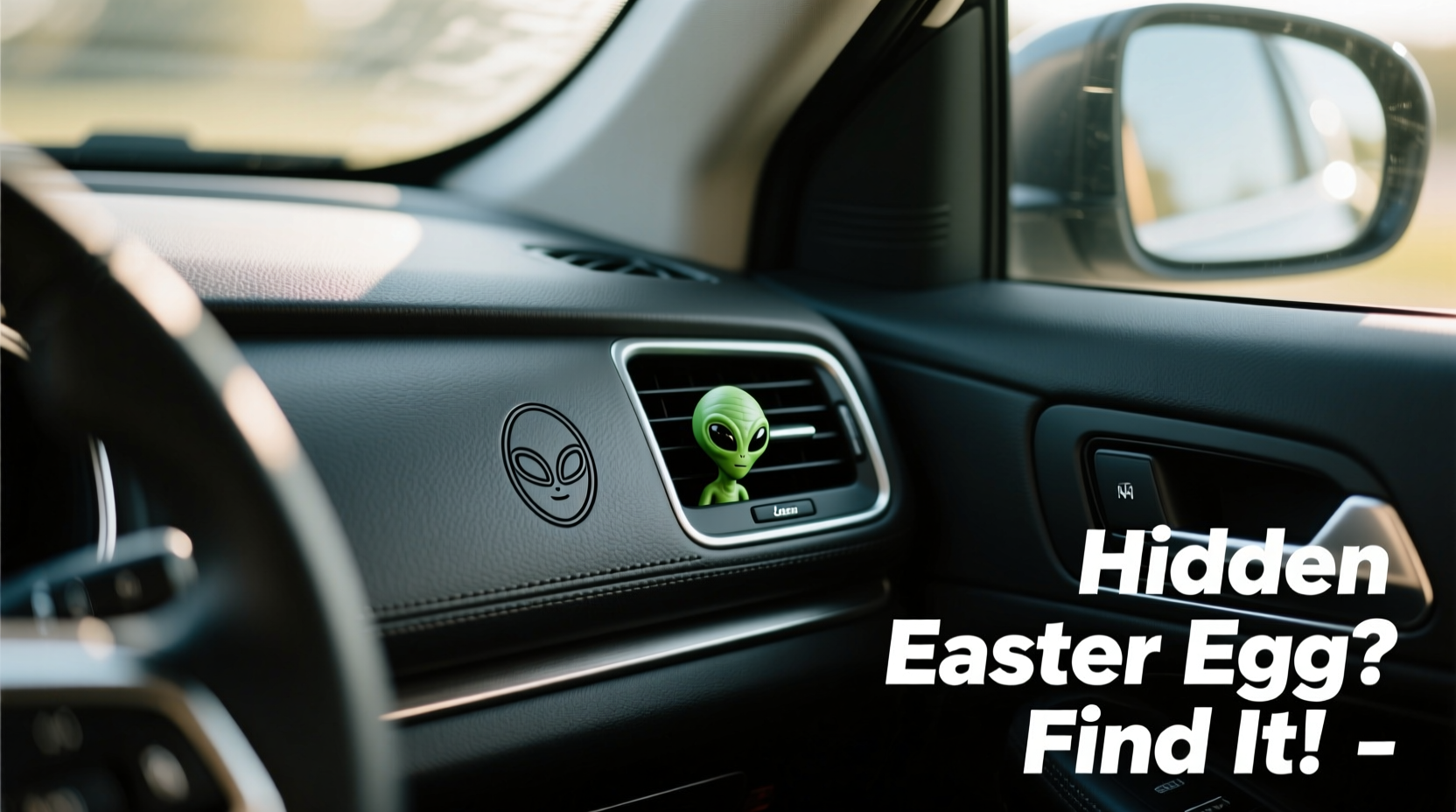 Where should you look for Easter eggs on a Compass? Where should you look for Easter eggs on a Compass?