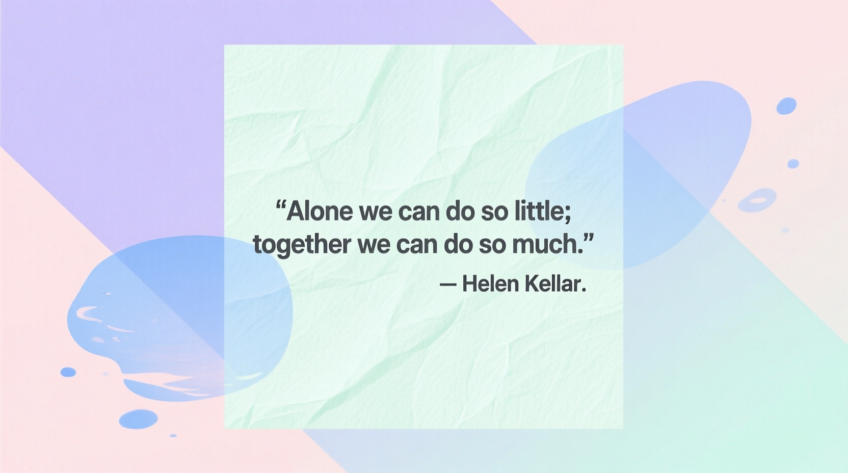 motivational quotes for team