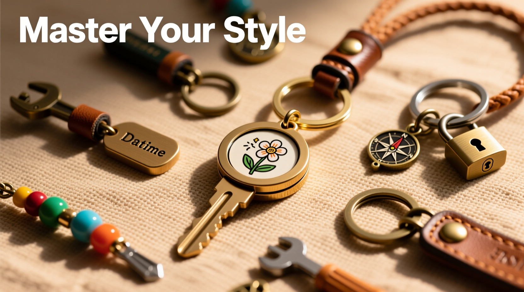 mastering how to create unique keychain combinations tips for customized style and function