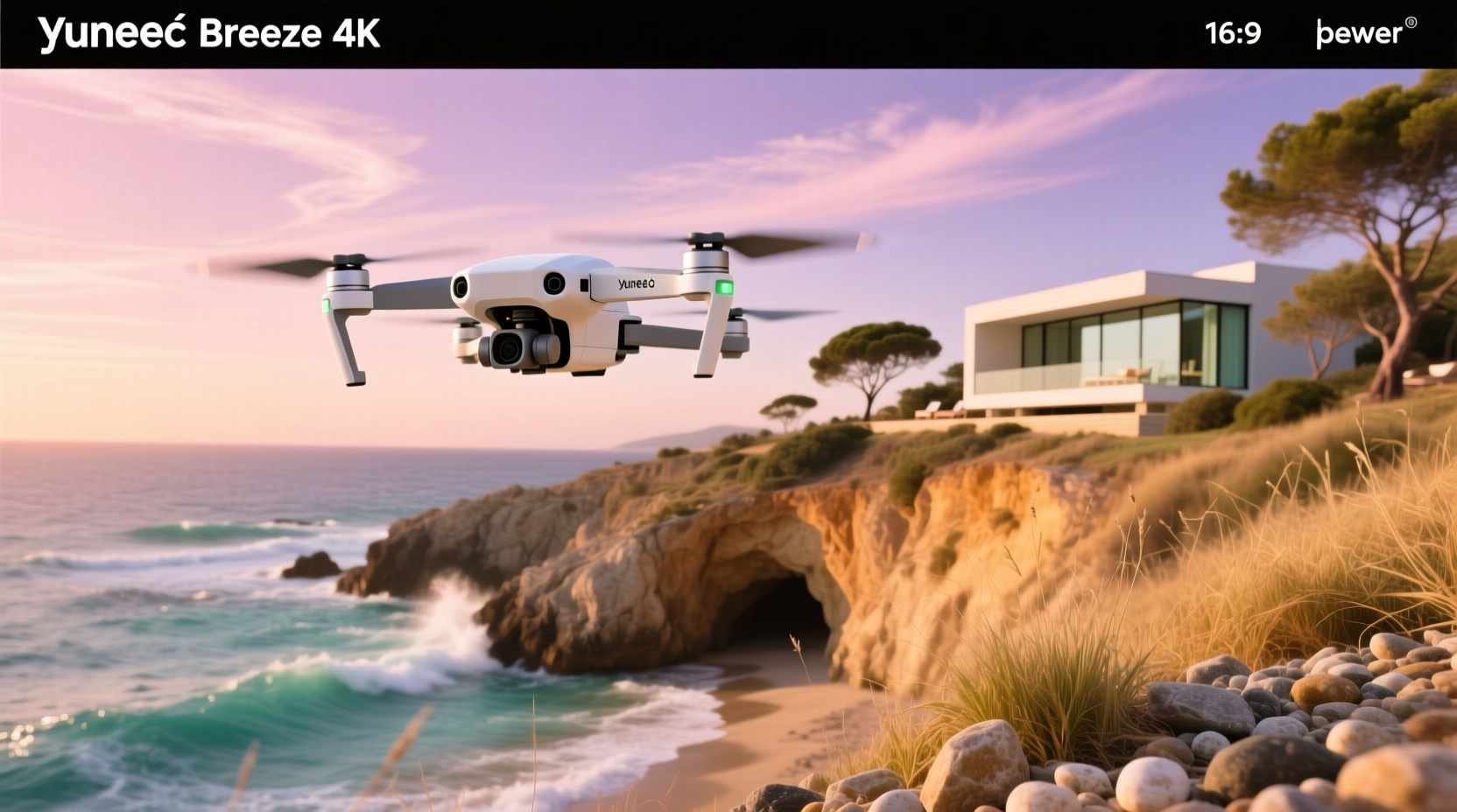 yuneec breeze 4k drone real world review key faqs