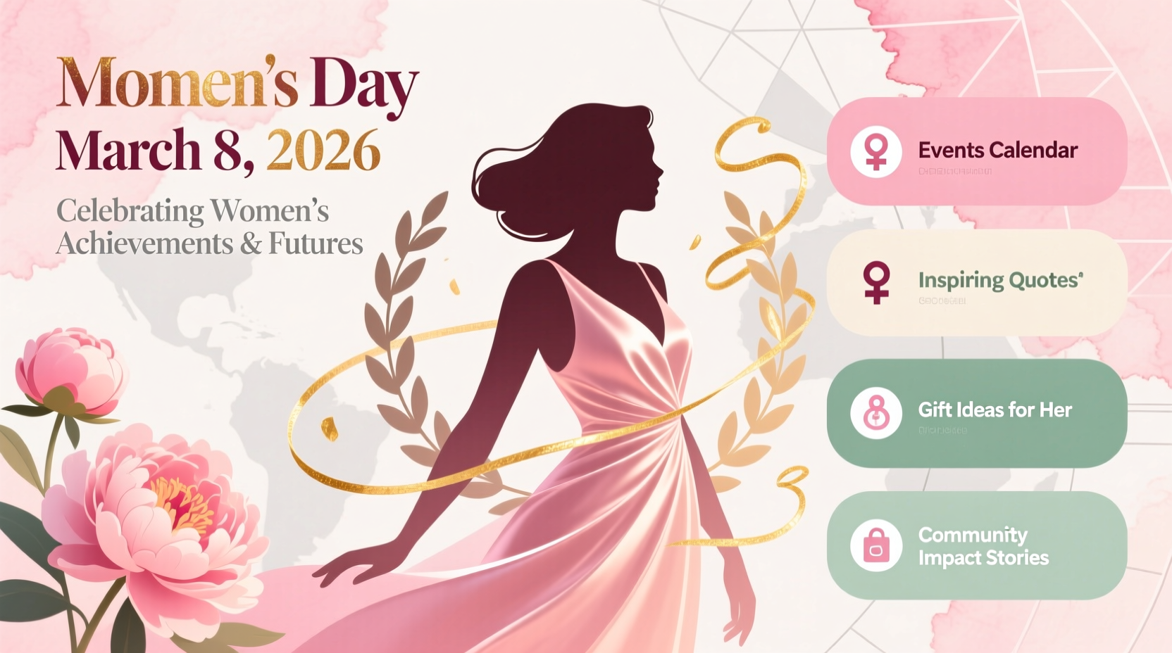 theme for womens day program