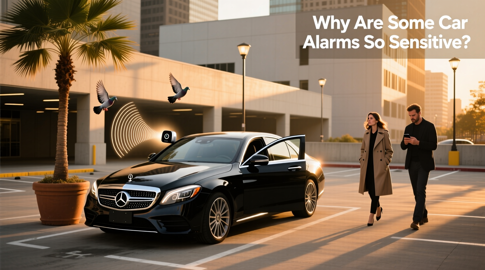 Sensitive Car Alarm System: How to Choose & Why Alarms Are So Sensitive