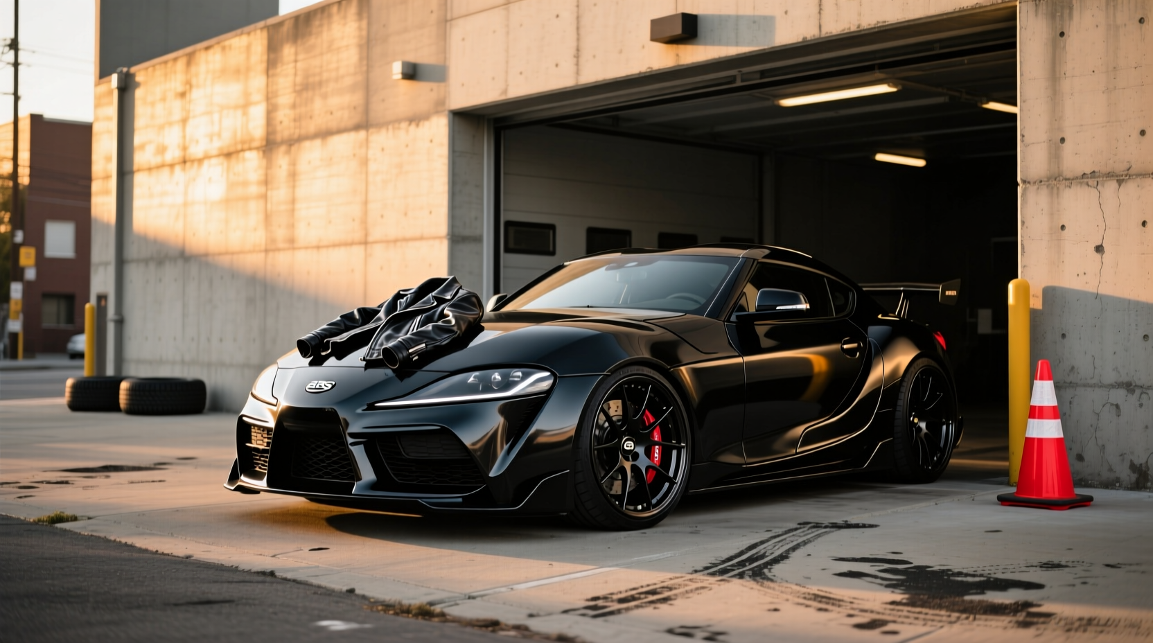 How to Choose Black BBS Wheels for Your Car or Truck