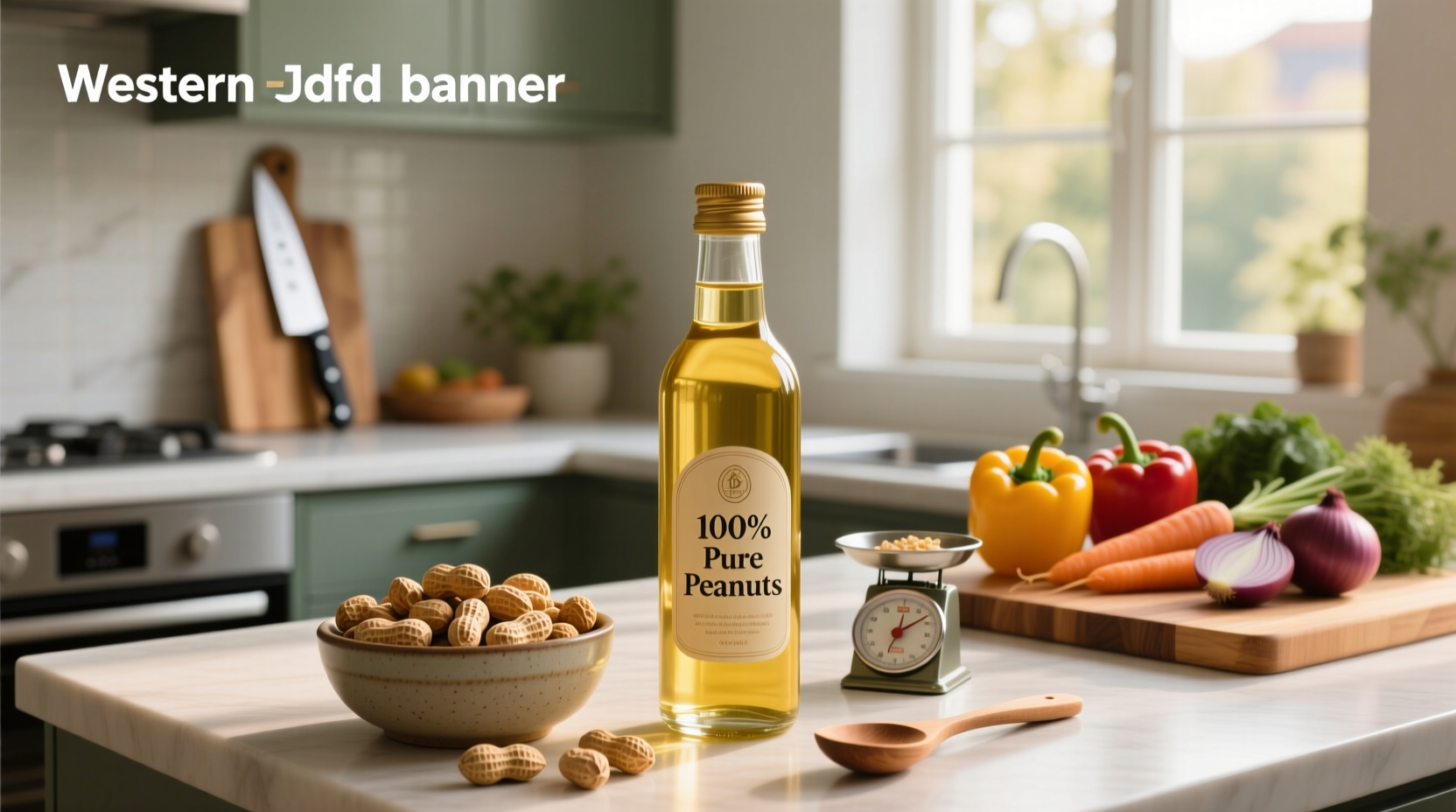 is peanut oil bad for health