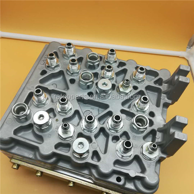 ZX200-3 ZX240-3 ZX250-3 Shuttle Valve - High Efficiency