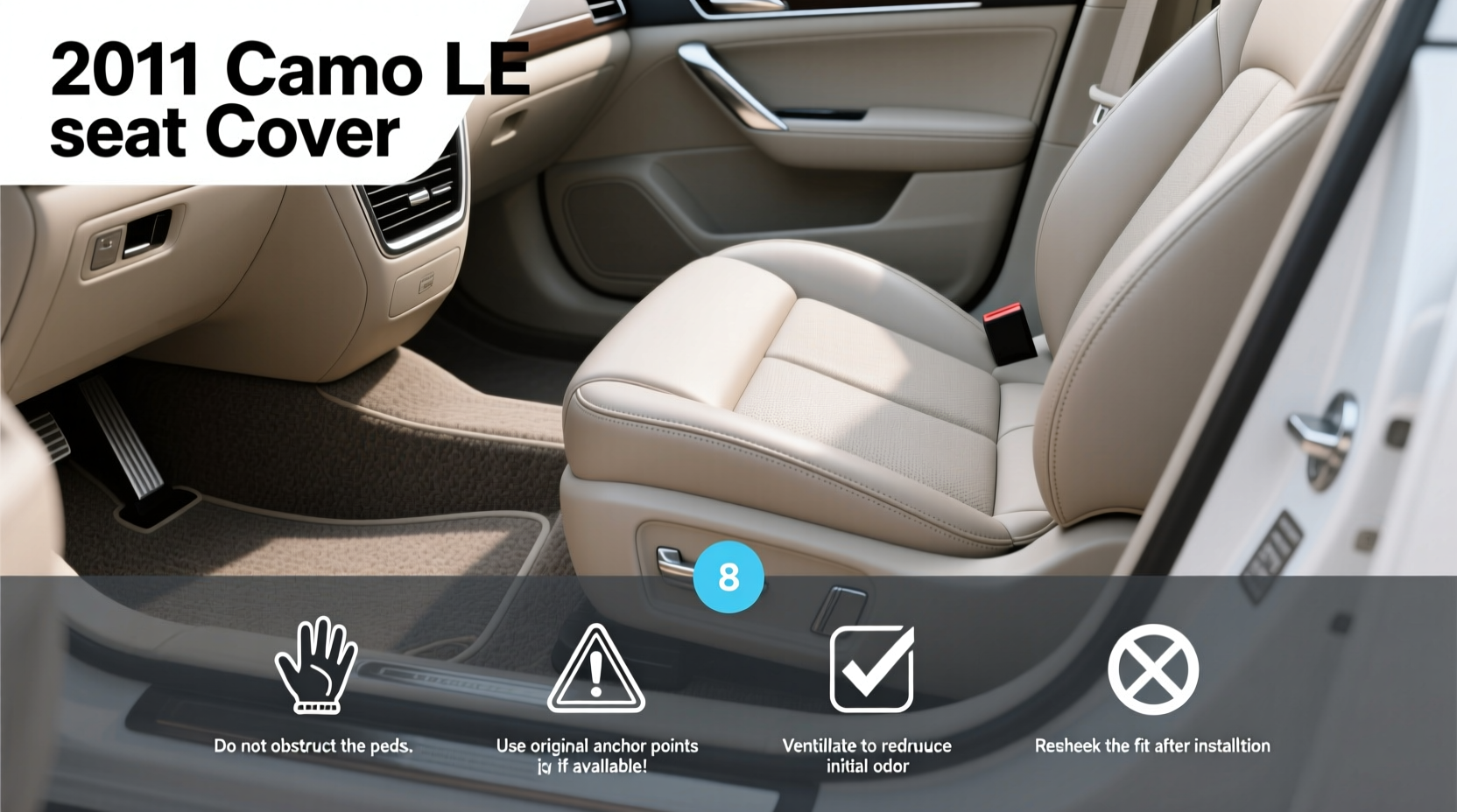 2011 camry le seat covers