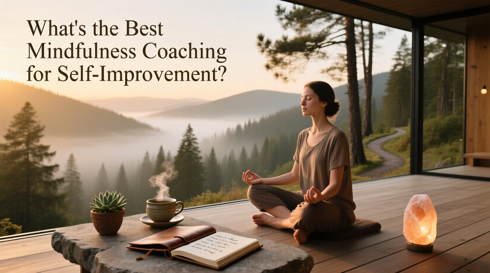 best mindfulness coaching for self improvement
