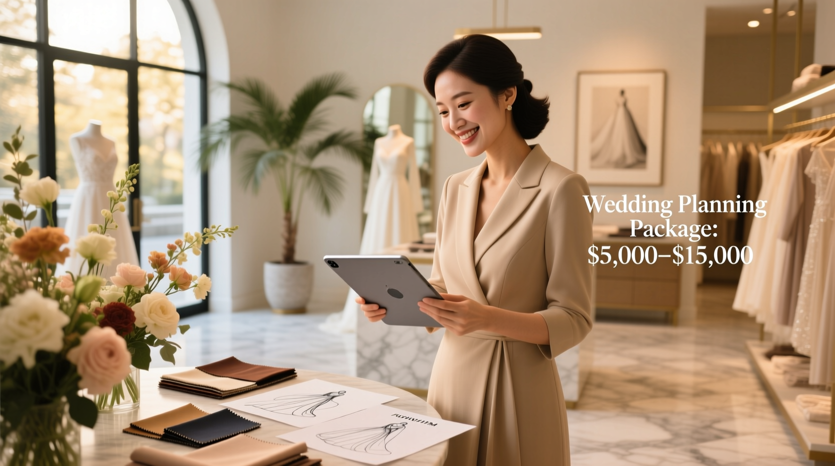 how much wedding planner cost