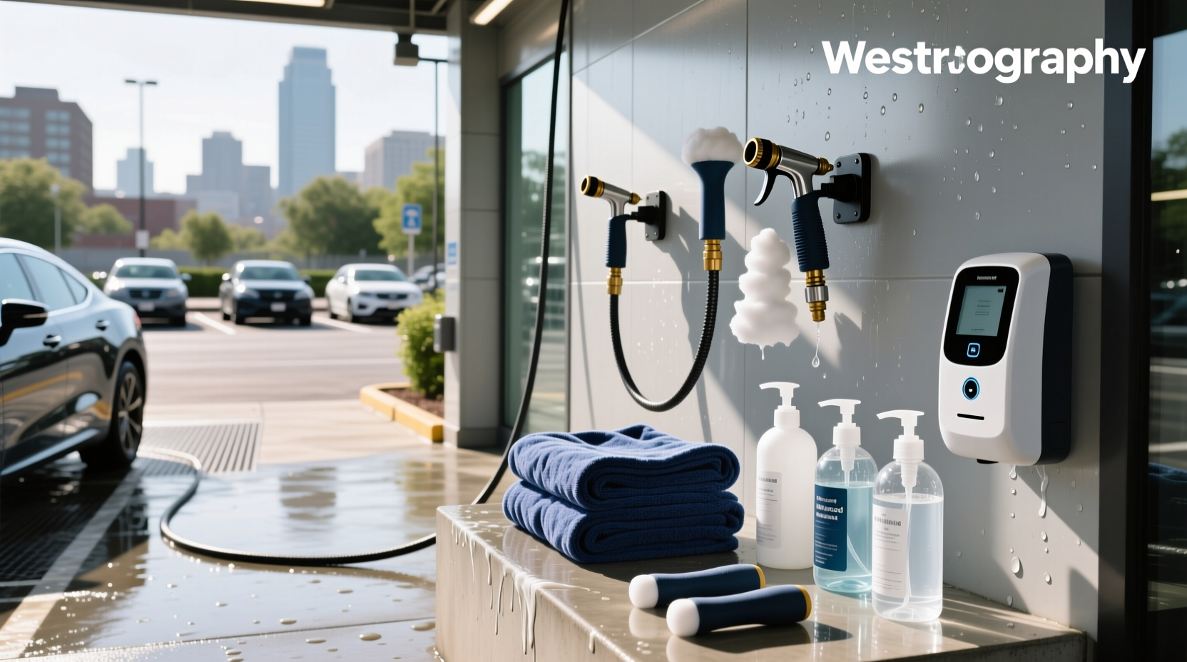 How to Find the Best Car Wash Accessories Near Me