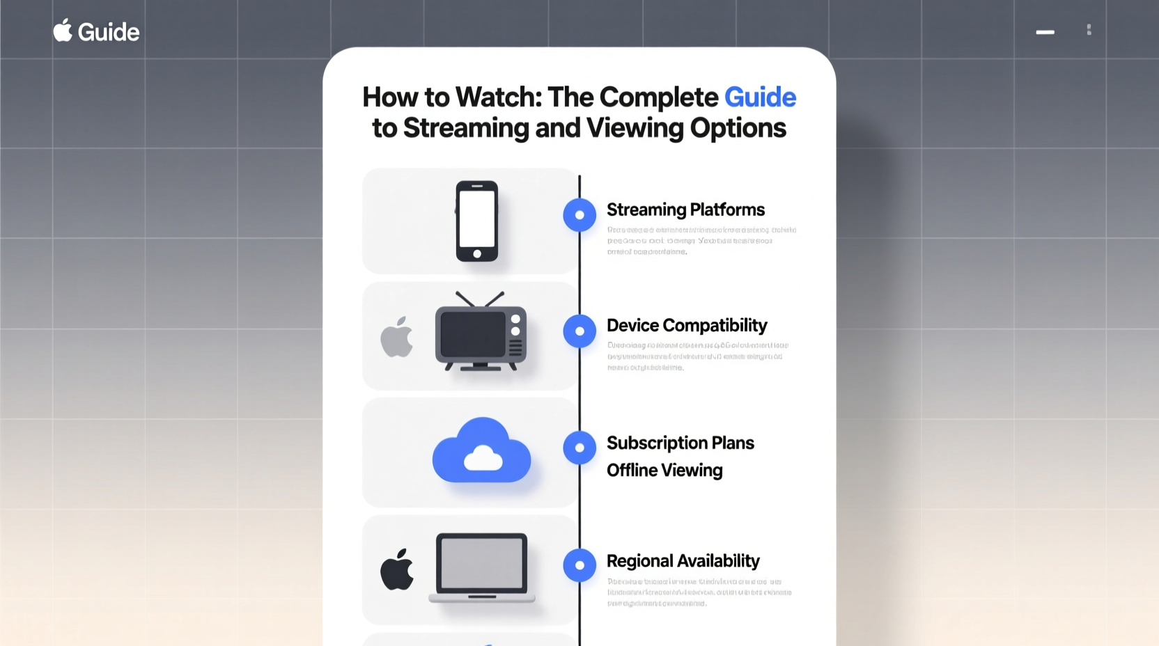 how to watch the offer a complete guide to streaming and viewing options