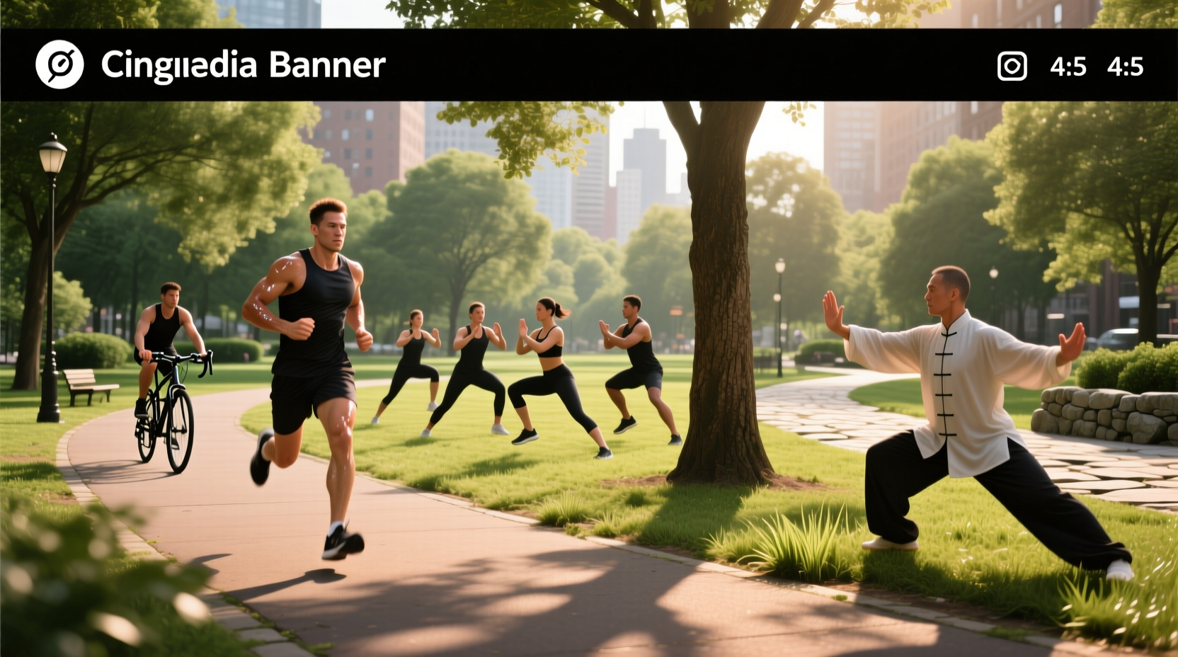 aerobic activity examples how to choose