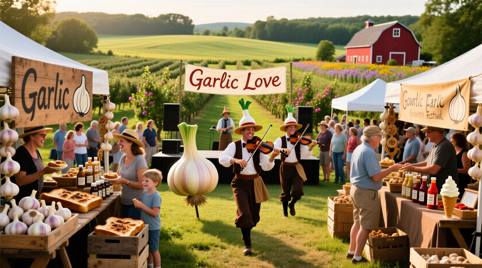 Ulster County Garlic Festival: Dates, Tips & What to Expect