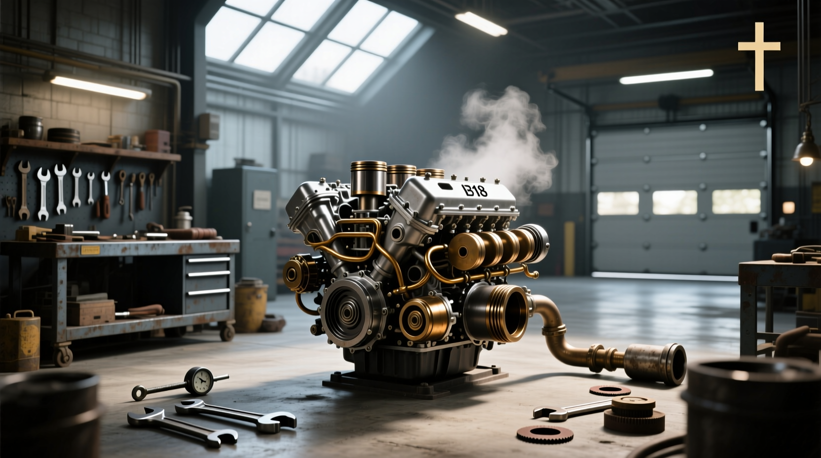 Unlocking The Secrets Of The Legendary B18 Engine Power Performance And Potential