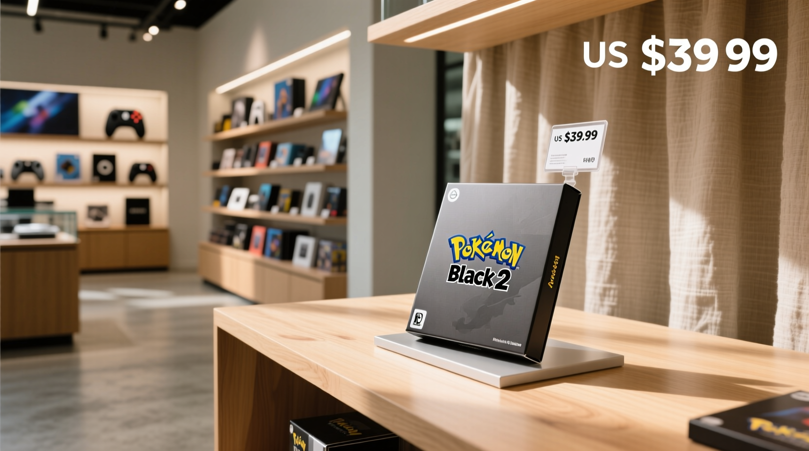 What Is Pokemon Black 2 Worth? Current Market Value Explained