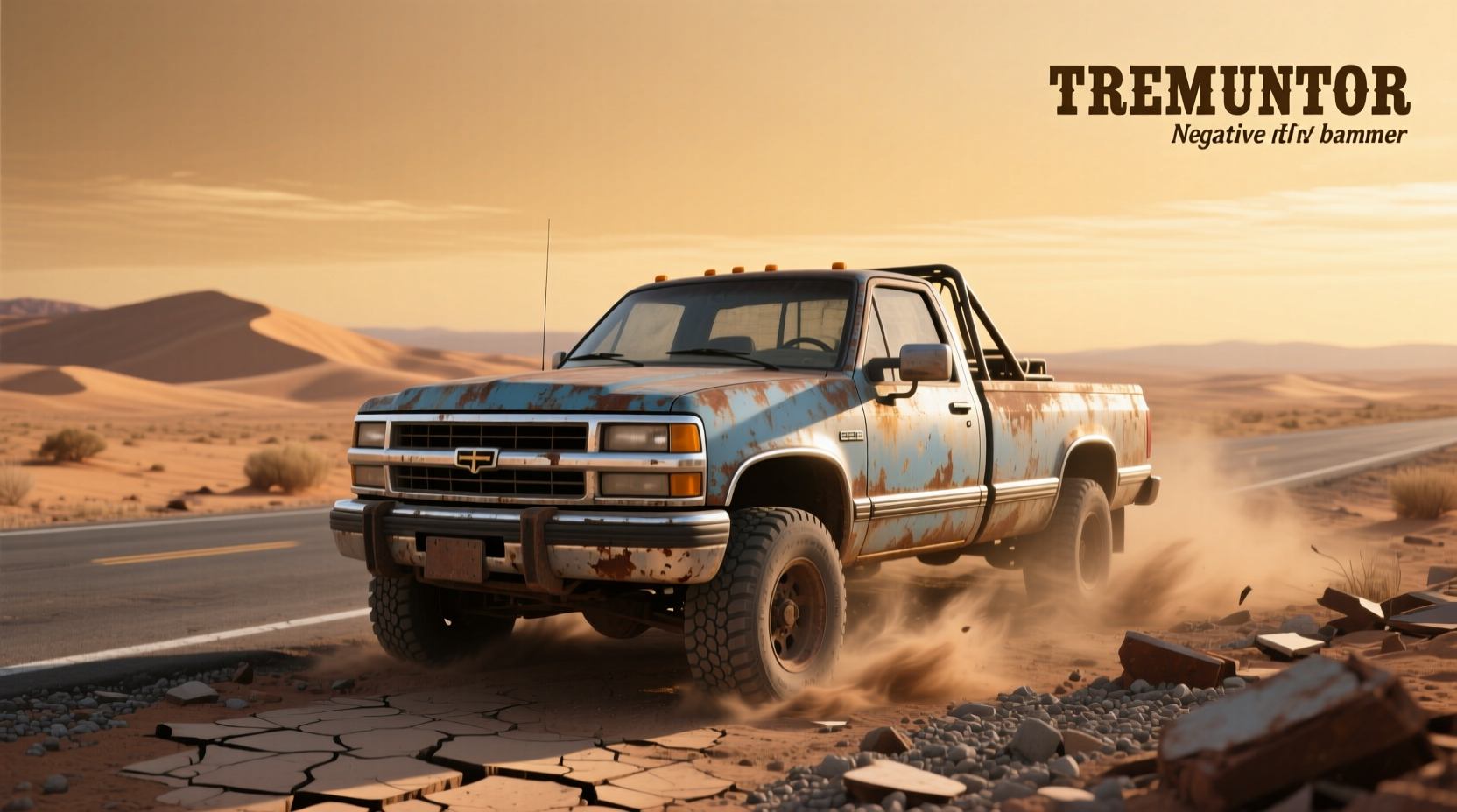 What Was the Pickup Truck in Tremors? A Buyer’s Guide