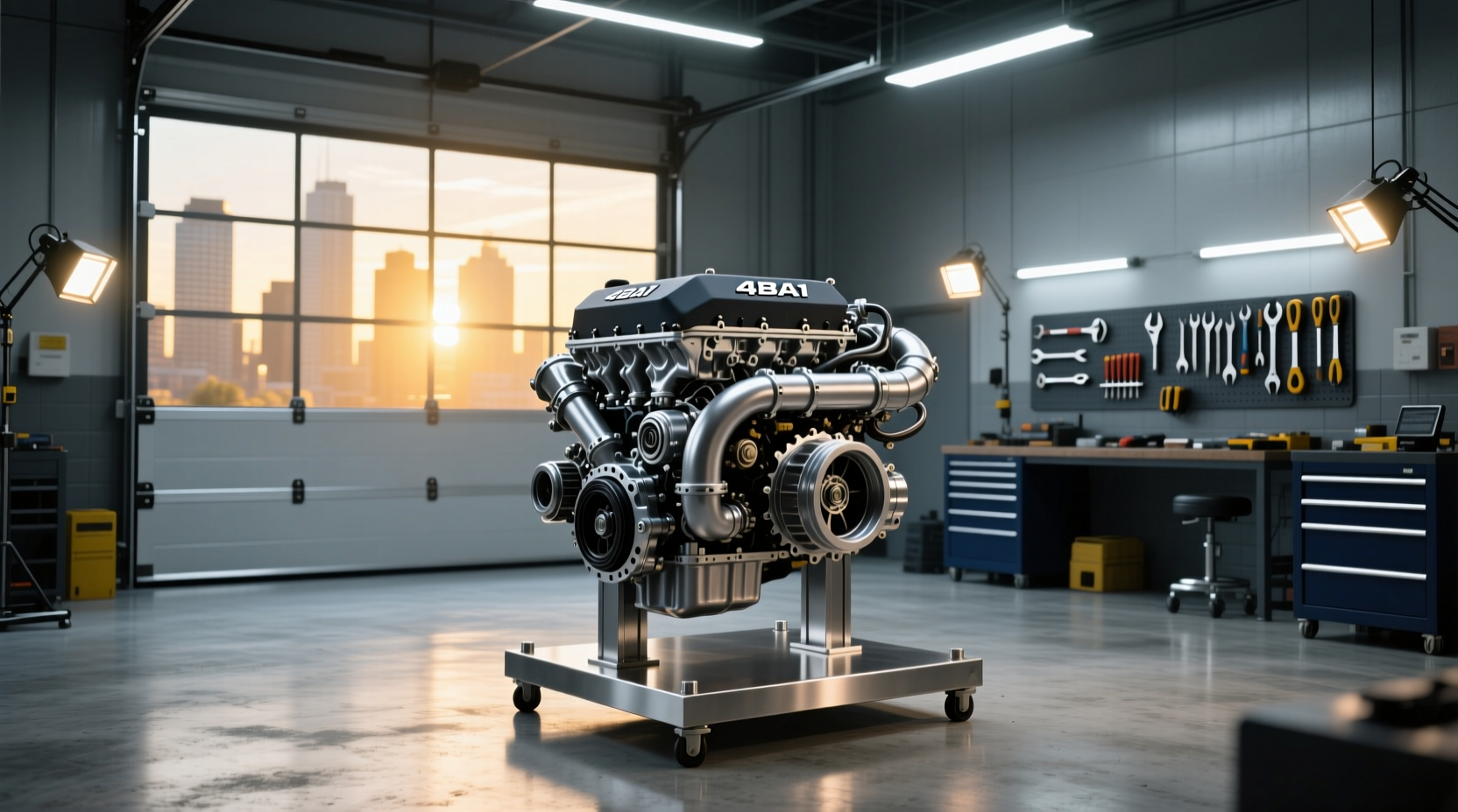 4ba1 engine specs reliability guide