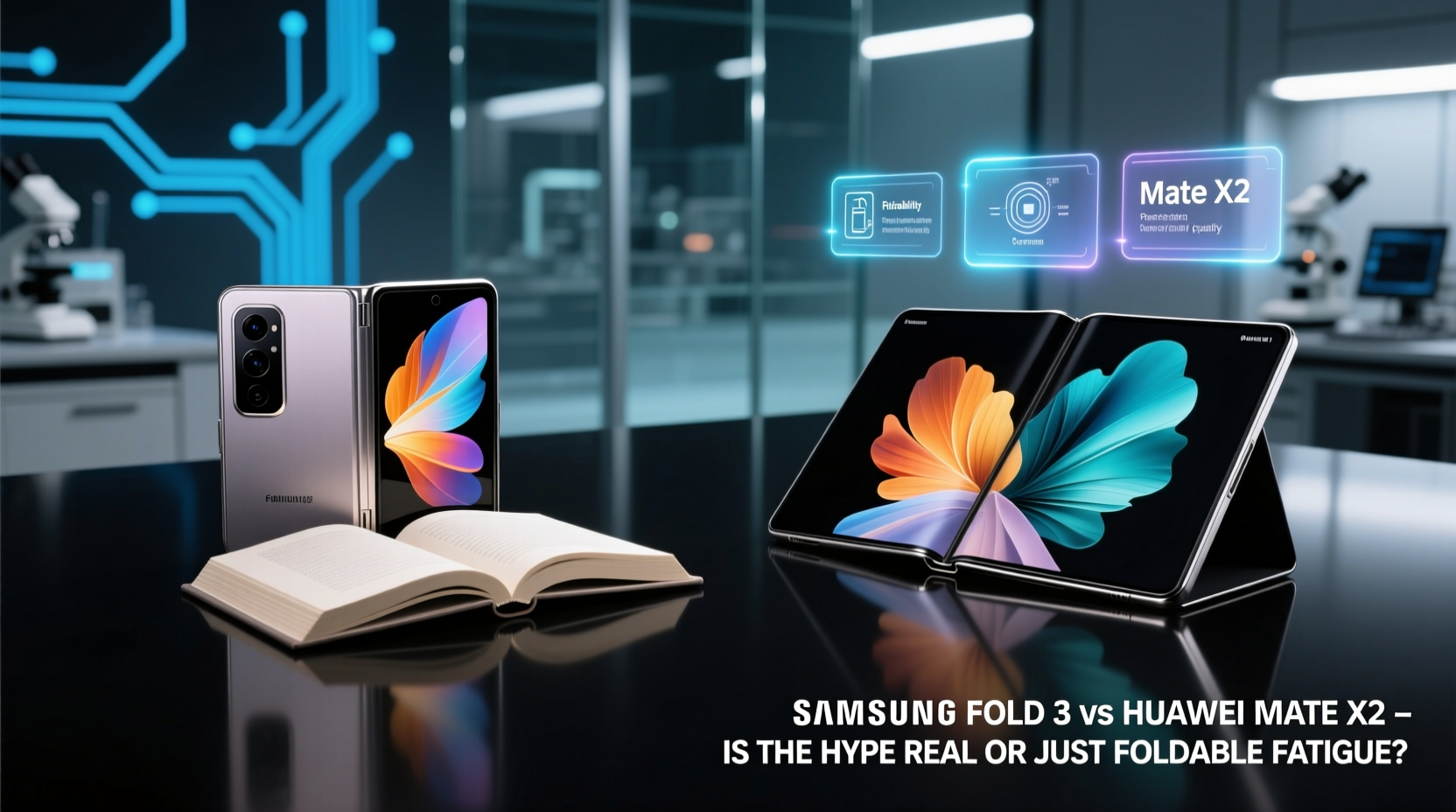 samsung fold 3 vs huawei mate x2 is the hype real or just foldable fatigue