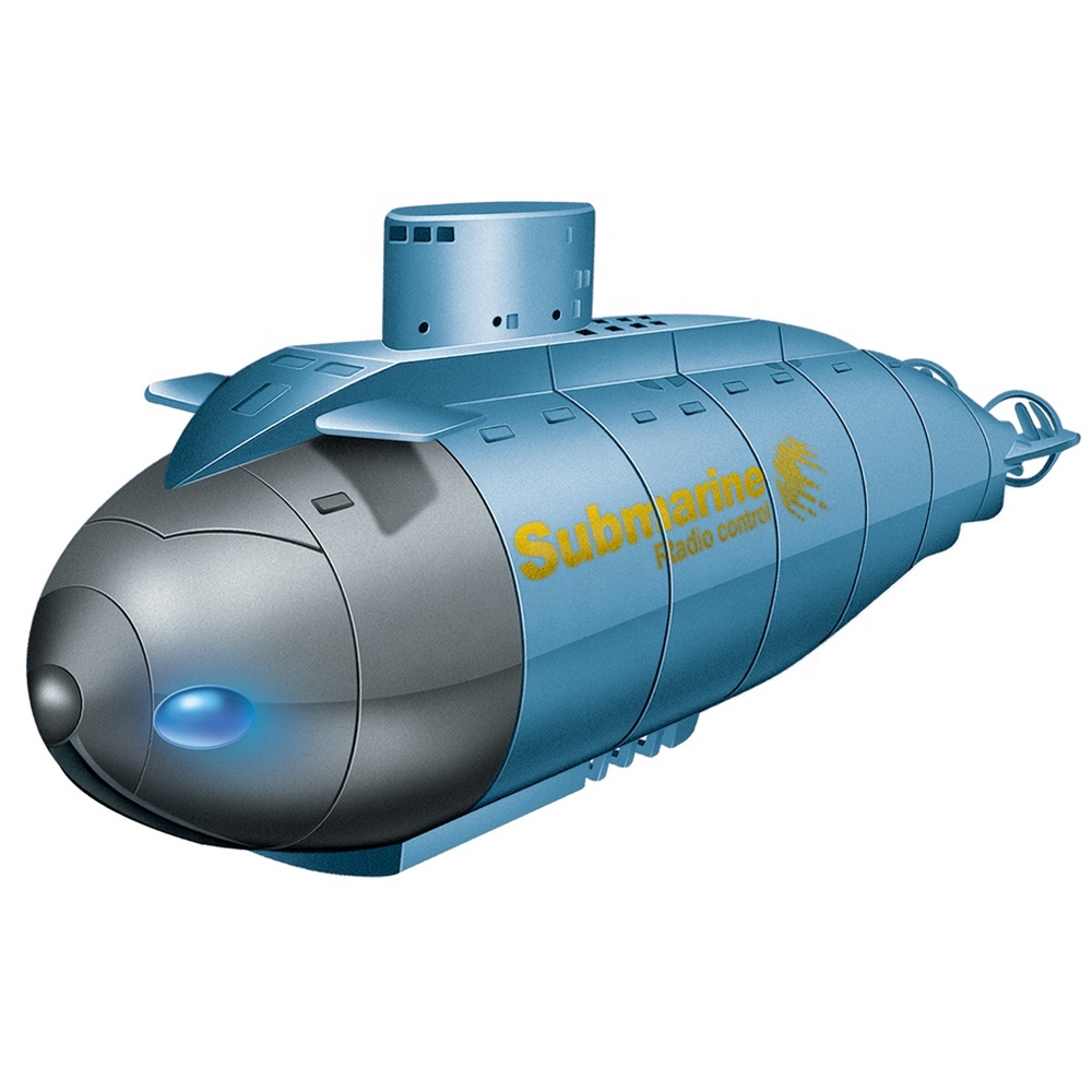 777-586ミニRC潜水艦おもちゃ電気ラジコンダイブウォーター潜水艦