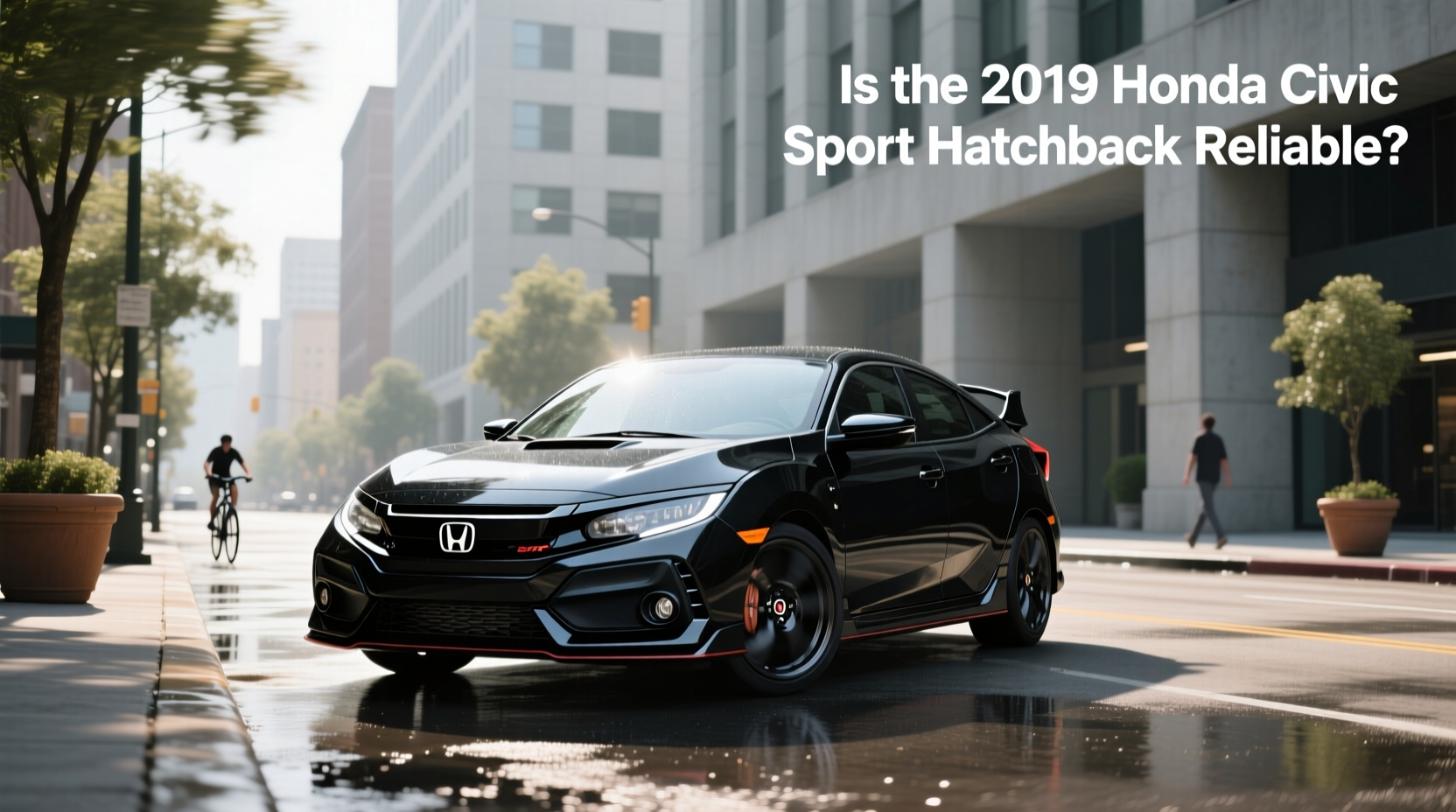 2019 Honda Civic Sport Hatchback Reliability Guide
