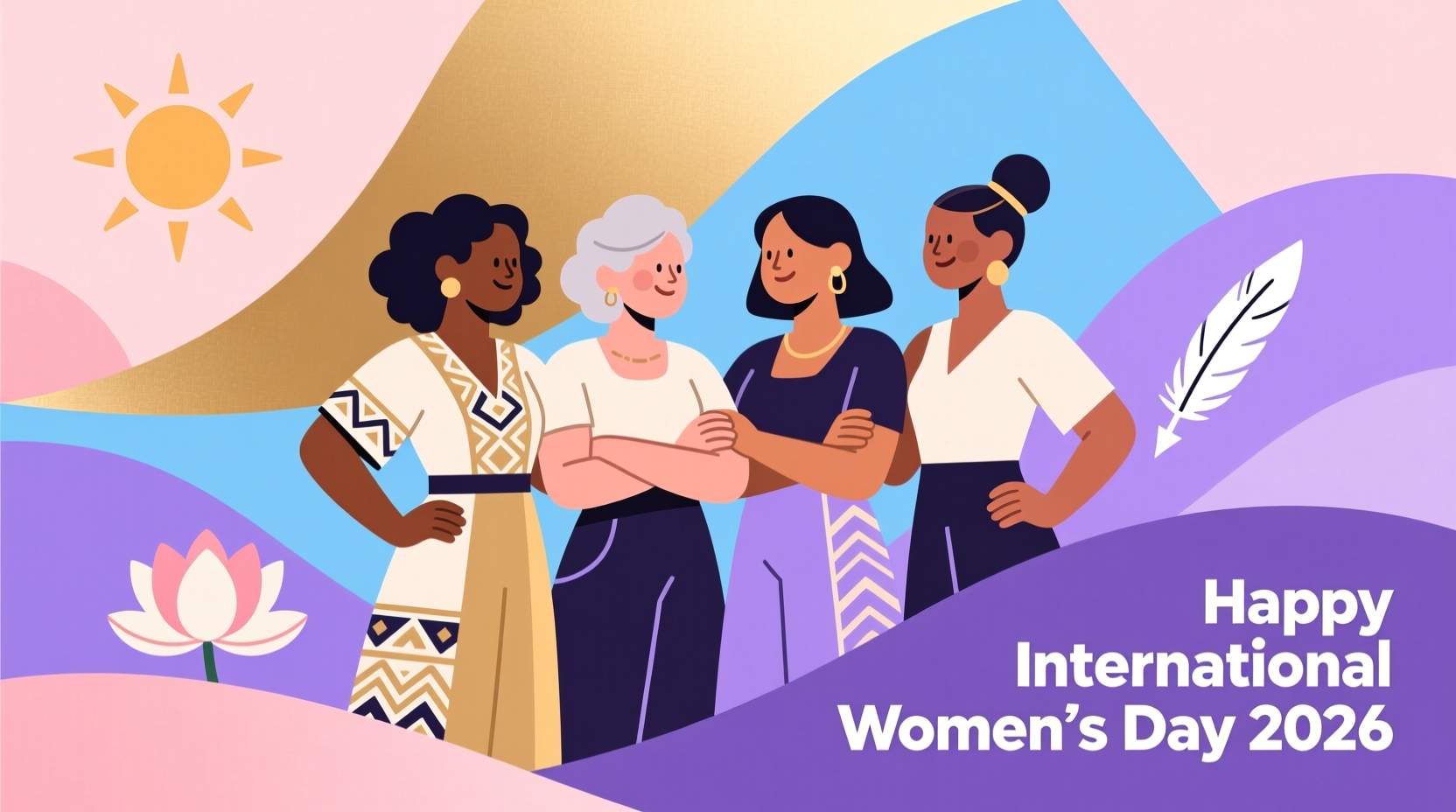 international womens day png clipart
