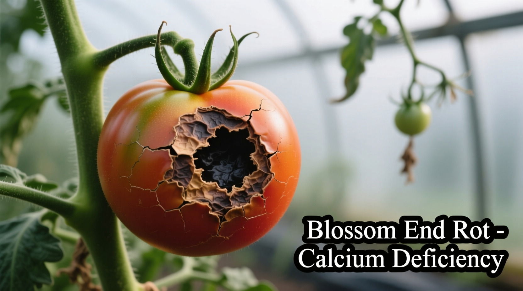 Blossom End Rot of Tomato: Causes and Solutions