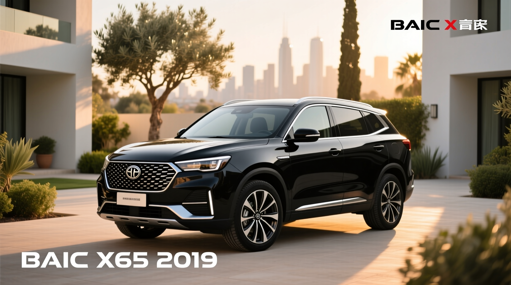 2019 baic x65 overview buyer's guide