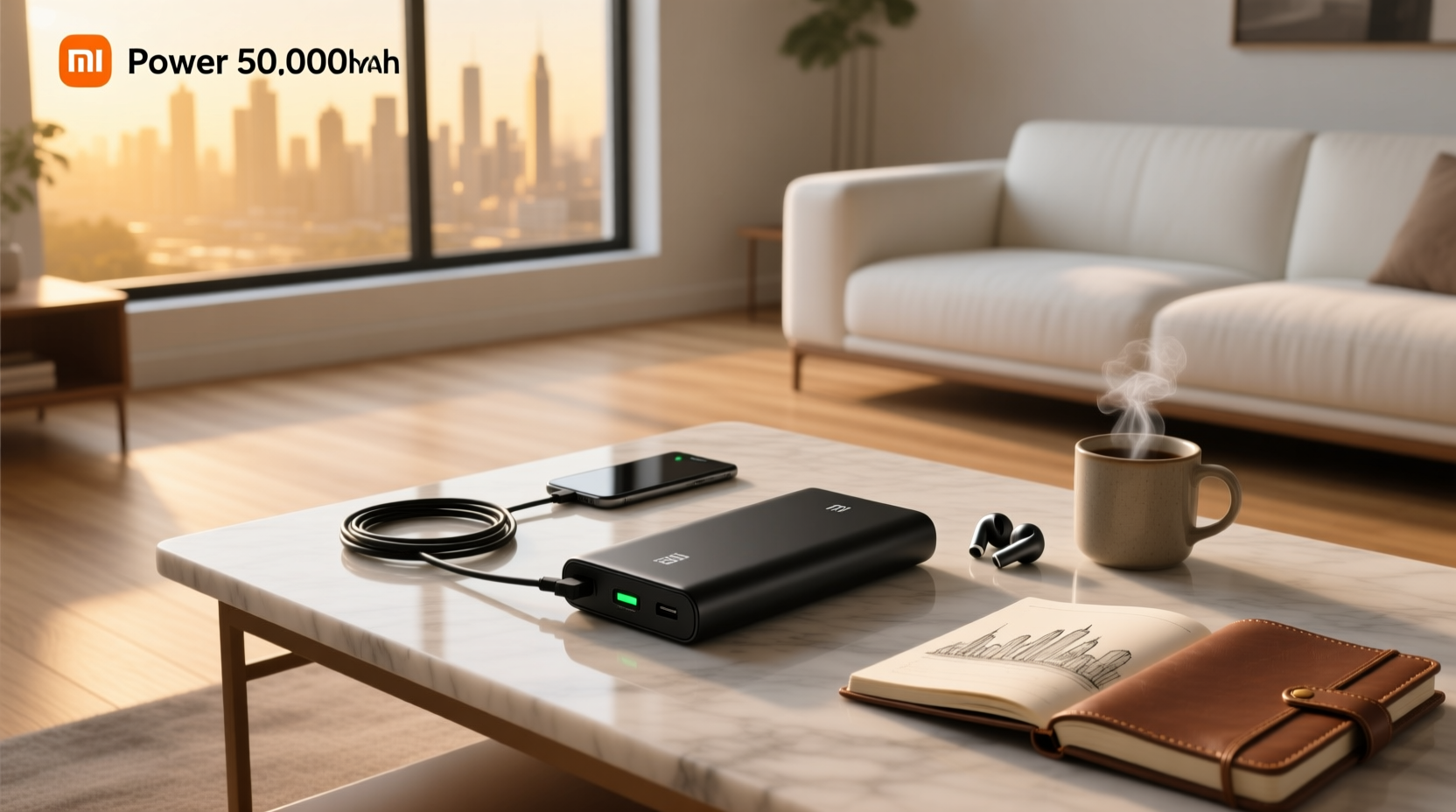 xiaomi 50000mah power bank real or fake