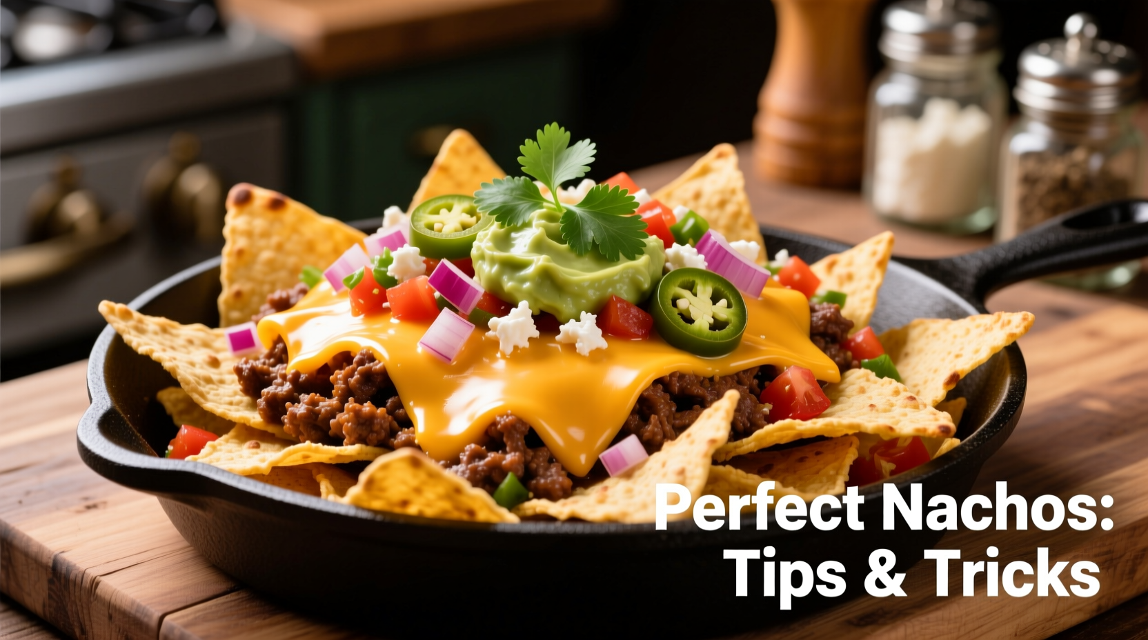 how to make perfect nachos tips and tricks for crunchy flavorful snacking