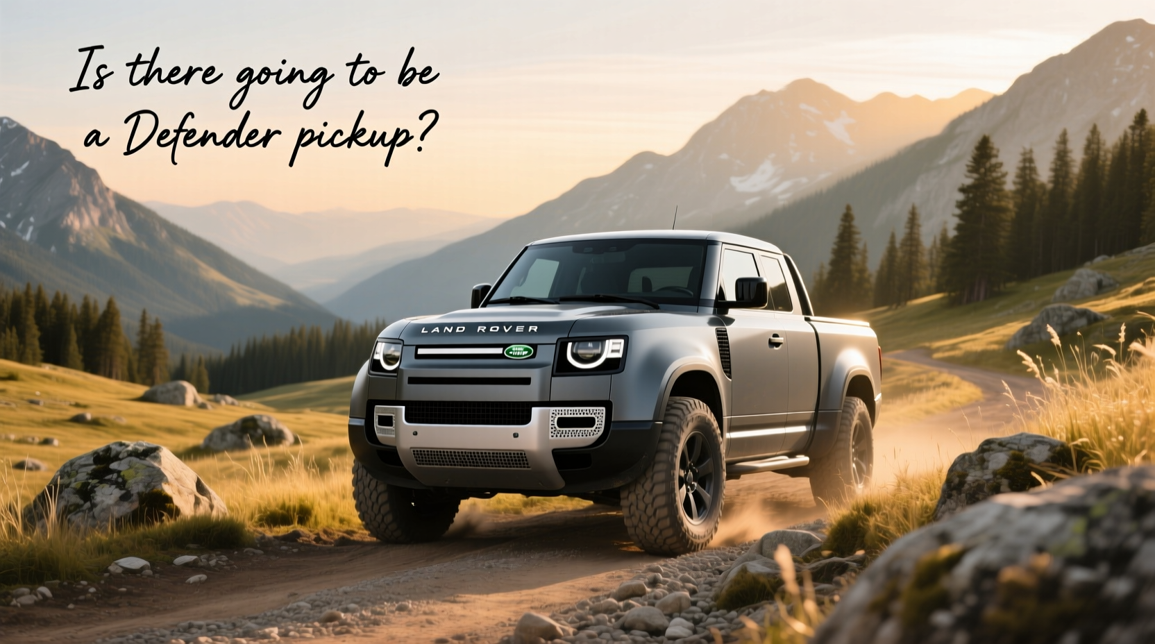 Land Rover Defender Pickup Guide: What to Know Before Buying
