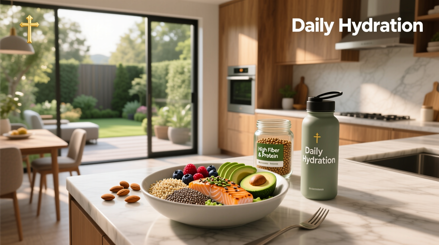 How to Start a High-Fiber Diet Plan (25–35g/Day)