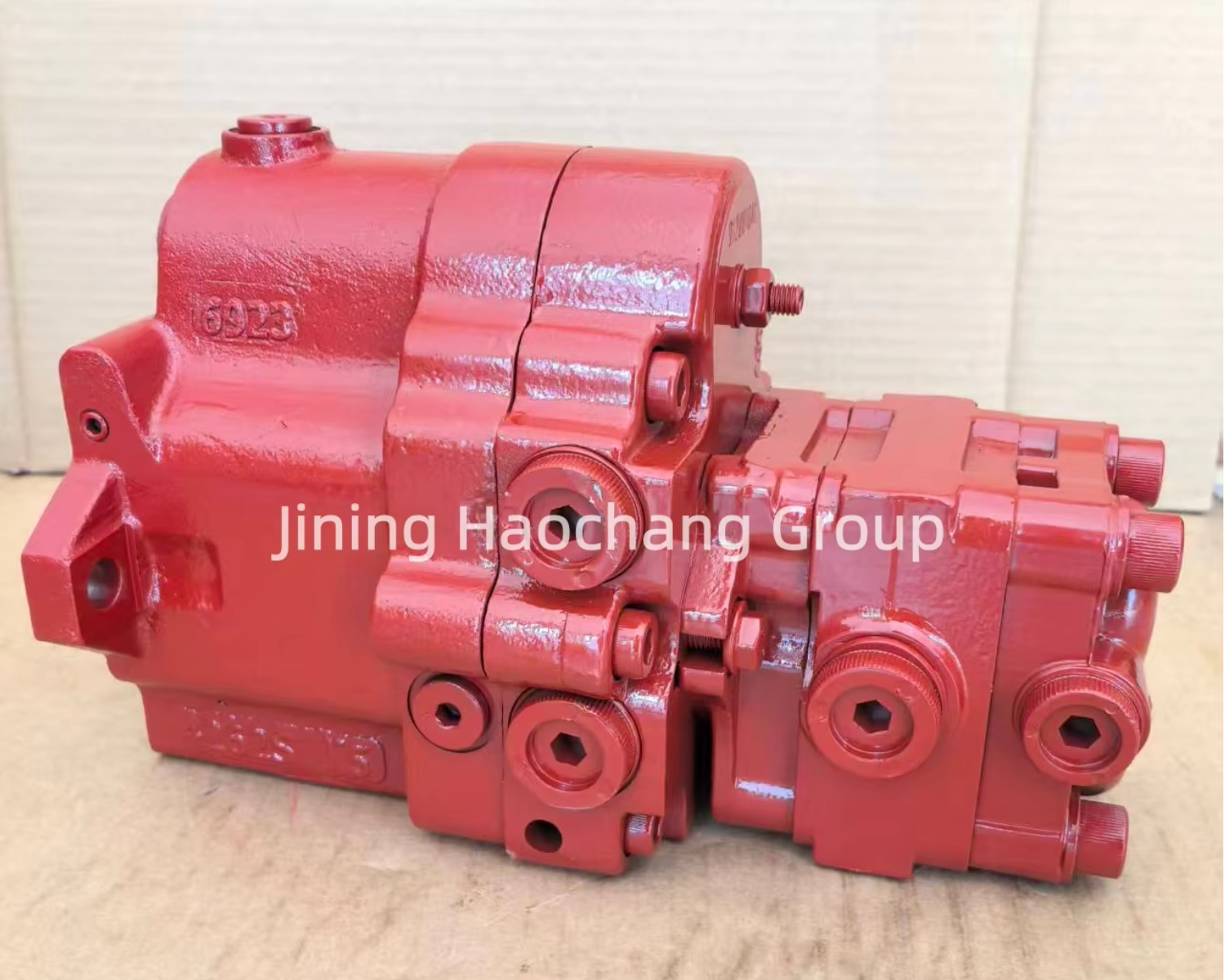 4699382 Mini Excavator ZX33 Hydraulic Pump Nachi PVD-1B-32CP-9AG5