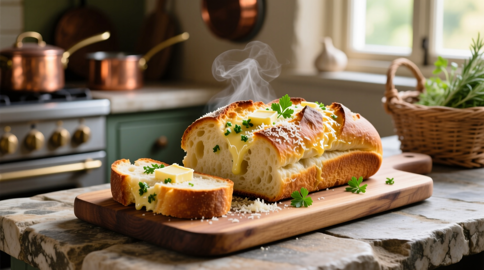 Perfect Garlic Bread Dish: Recipe, Variations & Pairing Guide