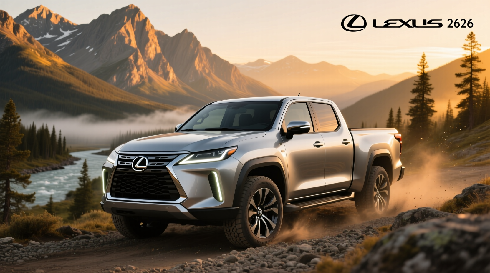 lexus pickup truck 2026 buying guide