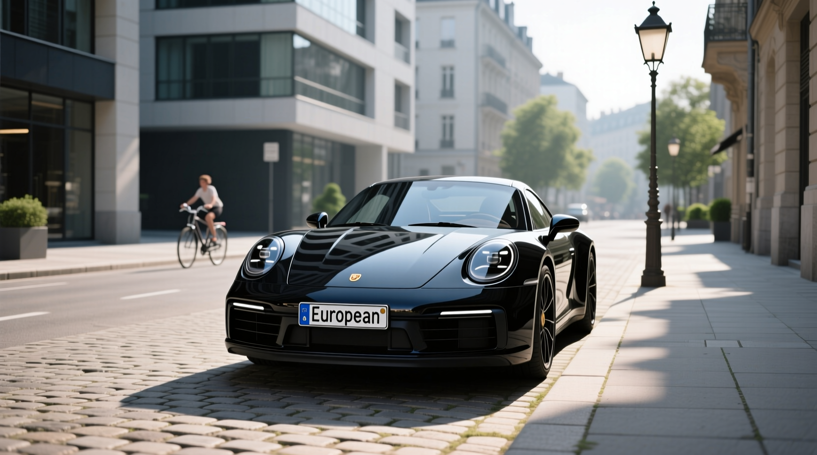 What Does H Mean on a European License Plate?