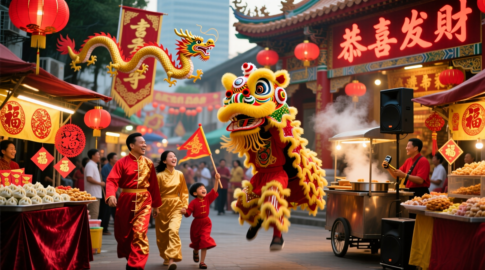 is chinese new year a public holiday in indonesia