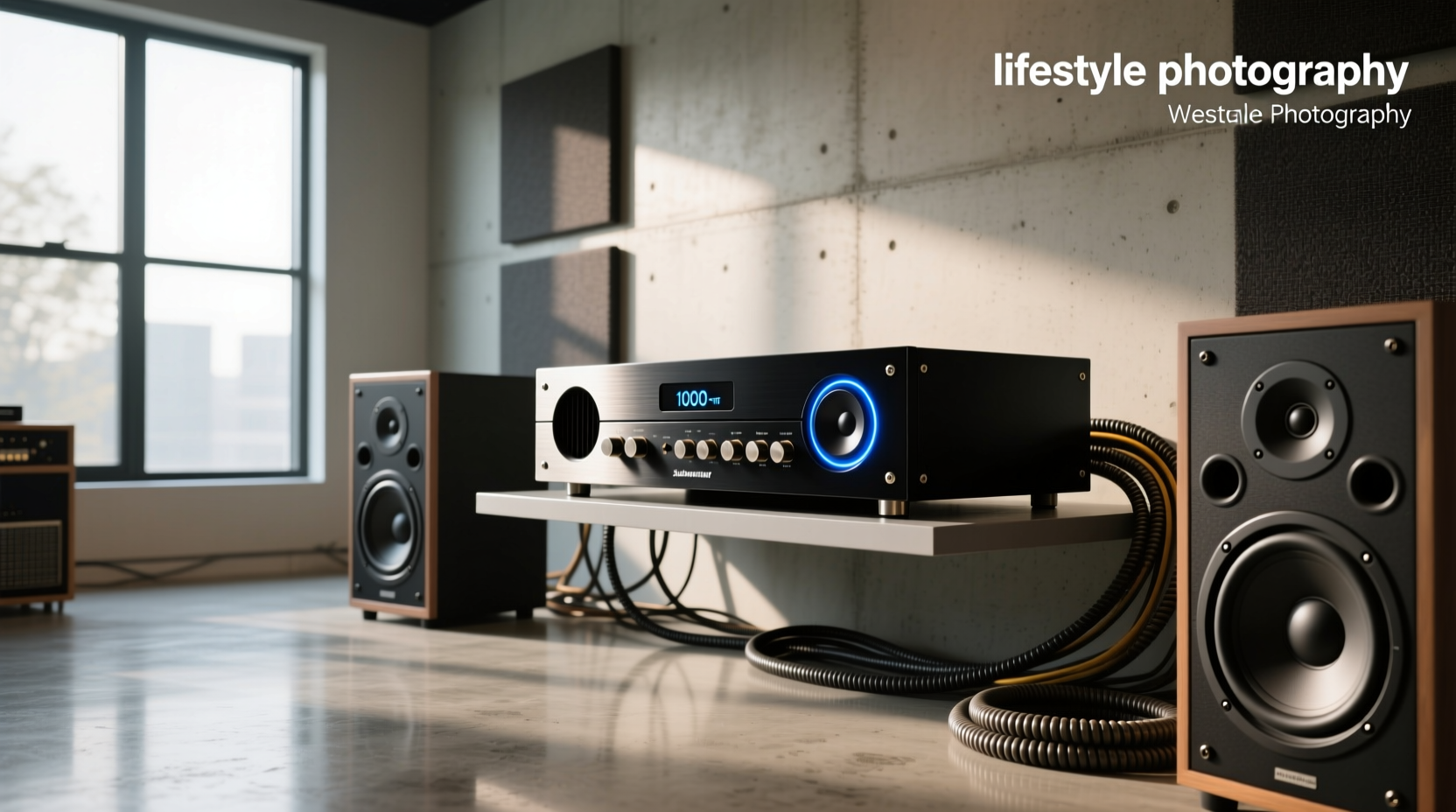 1000 watt amp for subwoofer