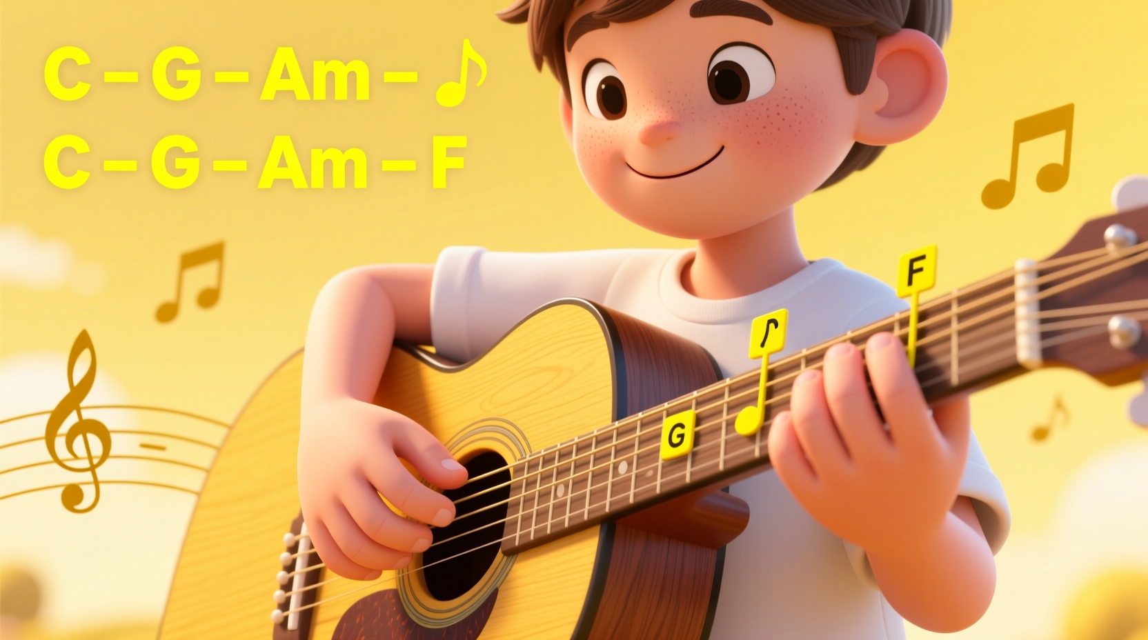 mastering how to play yellow step by step guitar techniques and tips for beginners