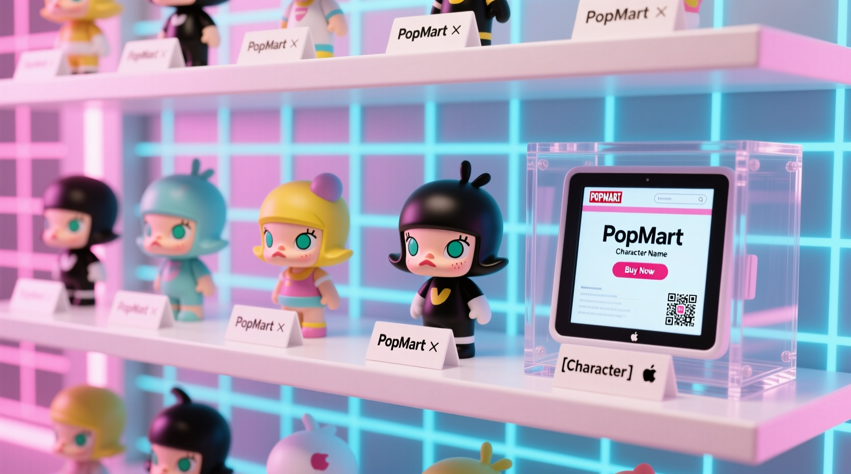 how to buy off popmart