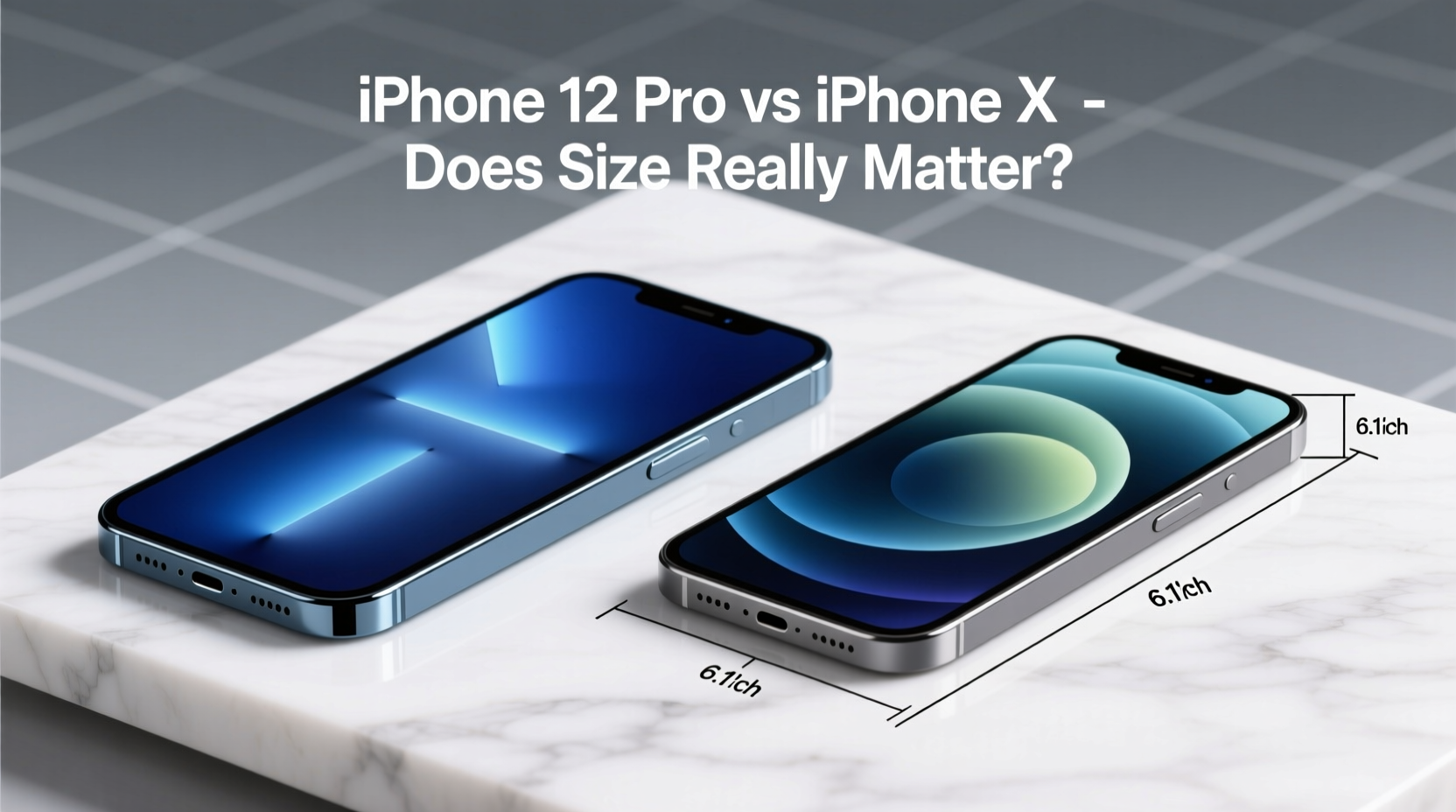 iphone 12 pro vs xr dimensions does size really matter