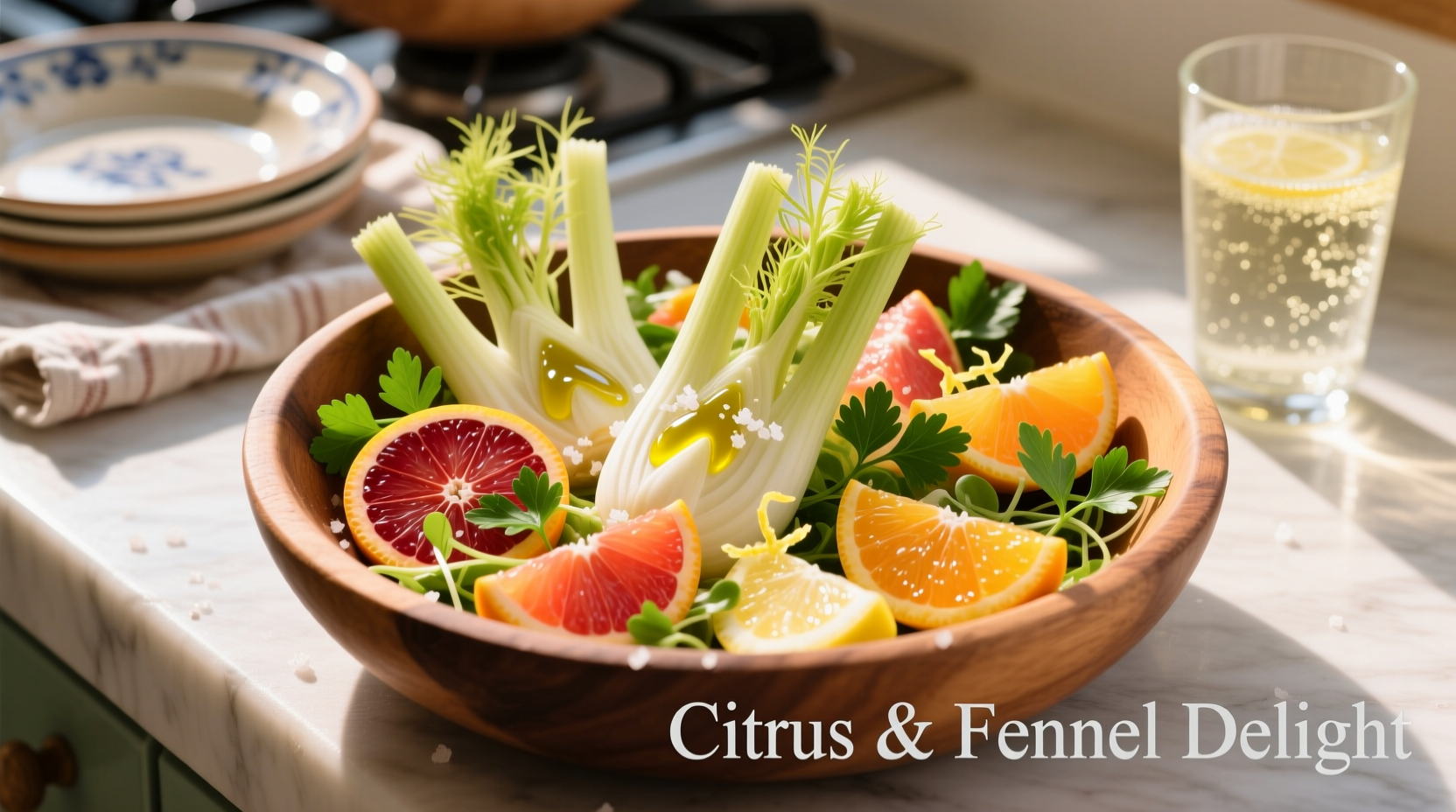 Perfect Fennel Citrus Salad: Recipe & Pro Tips